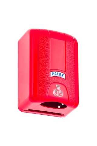 Palex Sensörlü Dökme Sıvı Sabun Dispenseri Siyah