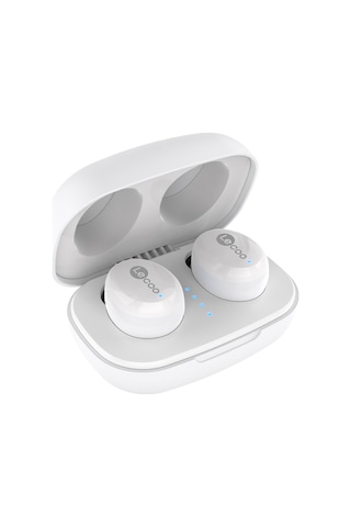 Lecoo EW301 Kablosuz Bluetooth 5.0 TWS Mikrofonlu Kulak İçi Kulaklık
