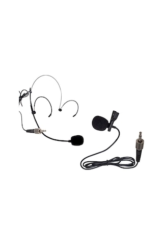 Magicvoice Mv-19602 Uhfkablosuz Bluetooth Yaka Mikrofon Kamera