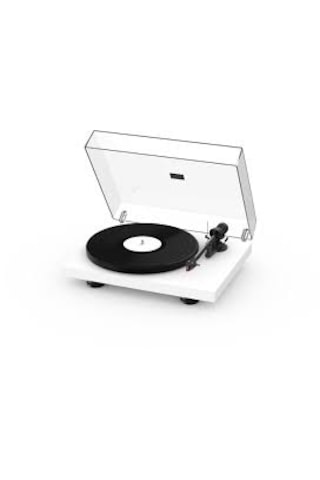 Pro-Ject Debut Carbon Evo2 Pick İt MM Pikap Beyaz