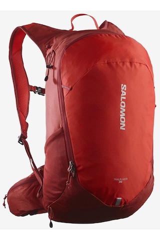 Salomon Traılblazer 20 Red Dahlıa/hıgh Rısk Red/ Sırt Çantası Lc2 001