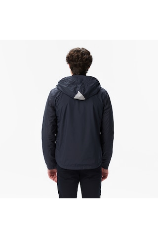 Nautica Regular Fit Siyah Erkek Yağmurluk 026 J57040t Siyah