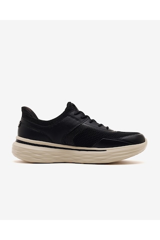 Skechers Nevarro Erkek Siyah Günlük Ayakkabı 211334 Blk Siyah