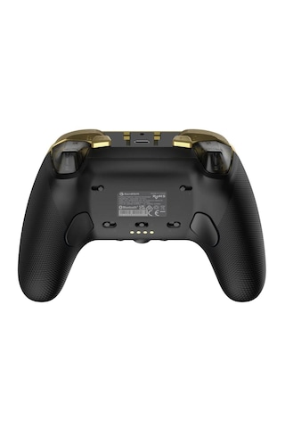 Gamesir G7 Pro 3 Mod Kablolu Tmr Sticks, Hall Effect Analog Controller Xbox Series X S, Xbox One, Android Ve Windows Golden Ombre