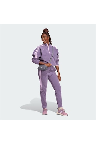 Adidas Tiro Fleece Kadın Eşofman Altı 001