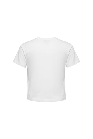 Ljkfrozen Ljk-frozen Gl Frozen-1 Beyaz Kız Çocuk Kısa Kol T-shirt