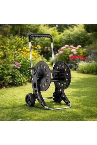 Claber 8940 Aquaviva 60 Hortum Sarma Makarası