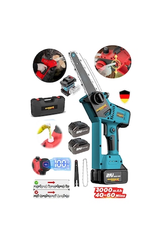 Stilmax ST-DJT213 20 CM Palalı Dijital Gösterge Dal Budama Kesme