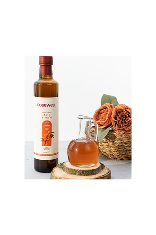 Dosewell Alıç Sirkesi 500 Ml