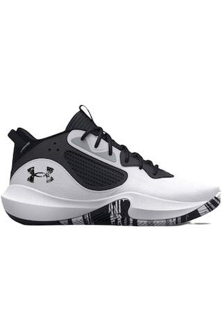 Under Armour Lockdown 6 101 Renk 101 101 Basketbol Ayakkabı 101