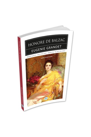 Eugenie Grandet - Honore De Balzac - Maviçatı Yayınları (Dünya Klasikleri)