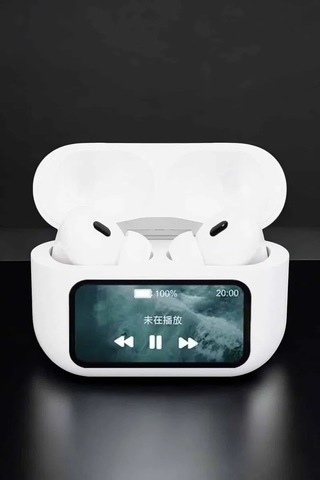 Kablosuz Yeni Nesil Bluetooth Bağlantılı Dokunmatik Ekranlı Kulak İçi Pro ..