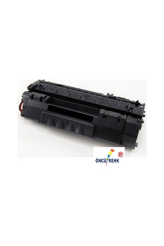 Hp Q7553A- (53A) Canon Crg-708/715 Uyumlu Toner Hp Q7553A- (53A) Canon Crg-708/715 Uyumlu Toner