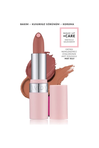 Avon Hydramatic Mat Ruj - Hydra Nude