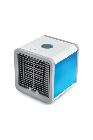 Ykd Store Serin Hava Taşınabilir Enerji Tasarruflu Buharlaşma Serin Usb Fanı 2mkıyj Beyaz