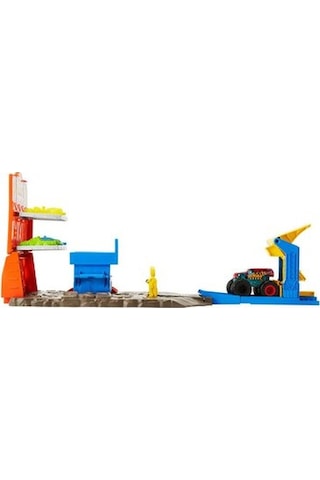 Hot Wheels Patlama Istasyonu Oyun Seti Hfb12