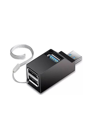 Usb Hub 3 Port 4422P Çoğaltici Çoklayici 3.0 2.0 Mini Dişi Çoklam