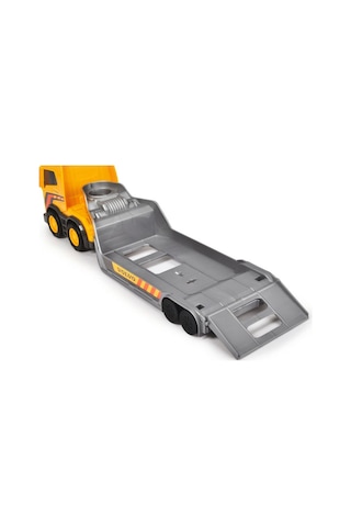 Dickie Volvo Truck Team