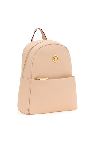 U.S. Polo Assn. Kadın Pembe Sırt Çantası 50293657-VR172