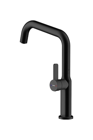 Teka Oval 914 Oval Mutfak Eviye Bataryası Siyah
