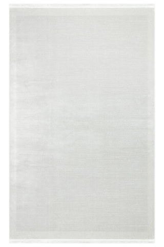 Eko Halı Sateen Lux St 909 Sılver Hav Toz Vermez Modern Halı
