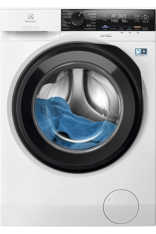 Electrolux Steamcare EW7W4492T 700 Serisi 1400 Devir 9 KG Yıkama + 5 KG Kurutmalı Çamaşır Makinesi Beyaz