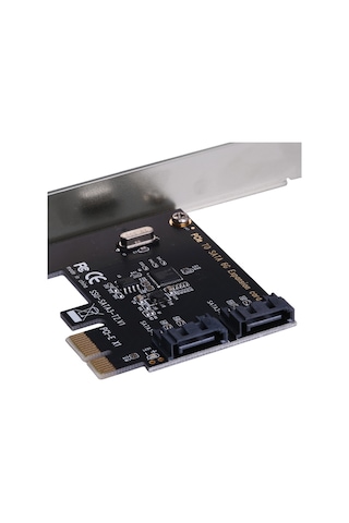 Alfais 4325 PCI-Express Pci-e 2x Sata 3.0 Ekspress Kart