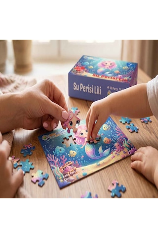 Su Perisi Lili Puzzle