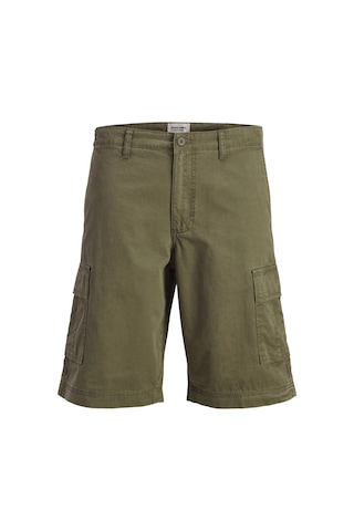 Jack & Jones Jack&jones 12292263 Erkek Kargo Sort - Haki