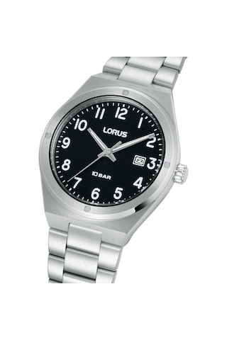 Lorus Rh963sx9 Erkek Kol Saati Metalik Gri