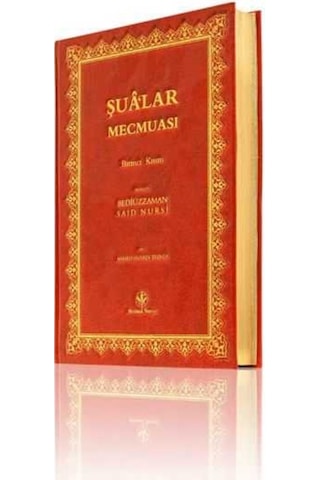Rahle Boy Şua'lar-1 Mecmuası (Mukayeseli) 8682279613703