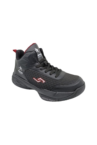 Jump 27986 Unisex Siyah Basketbol Spor Ayakkabı Siyah