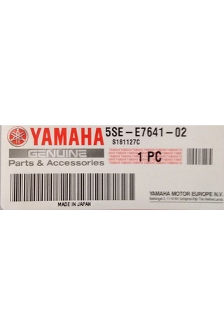 Yamaha X-Max / Xcıty 250 Or.  Varyatör Kayışı 5Se-E7641-02