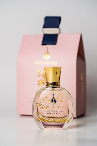 Goldeoss İnaccessible Kadın Parfüm EDP 50 ML
