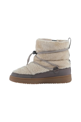 Puma Snowbae Suede Kadın Kahverengi Bot 402175-04