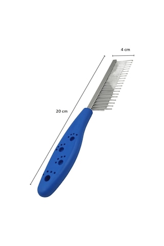 Kedi Tarağı Köpek Tarağı Kedi Köpek Tüy Açıcı