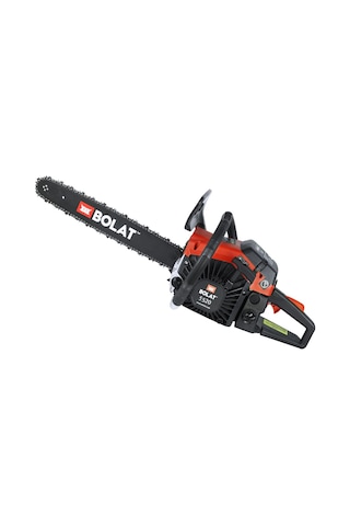 Bolat 5520 Benzinli Motorlu Testere Ağaç Hızar 3 Hp 52cc