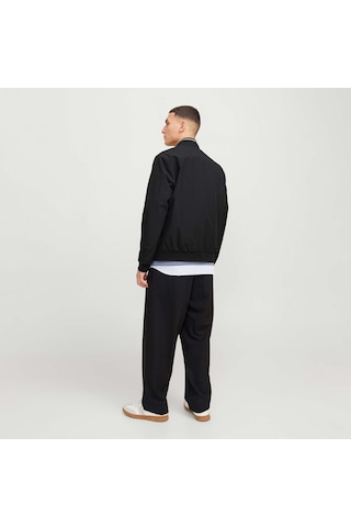 Jack & Jones Blubrad Erkek Siyah Ceket 12273393-b Siyah