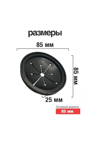 Rsimente 165 3298 004 Gıda Atık Öğütücü İçin Parçalayıcı 179632360