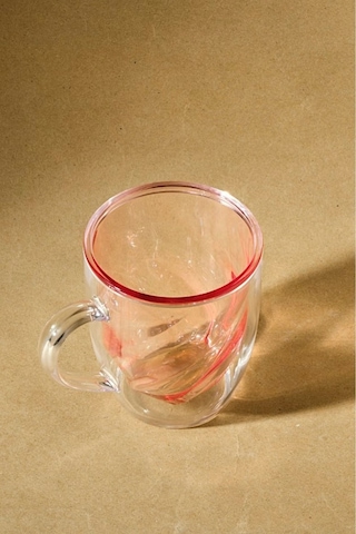 Karaca Karya Akrilik Kupa 360 Ml Pembe