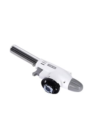 Outdoor Kamp Çakmağı Doldurulabilir Yüksek Basınçlı Torch Pürmüz