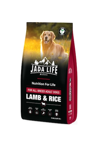 Jadawa Jada Life Kuzu Ve Pirinçli Yetişkin Köpek Maması 15 Kg