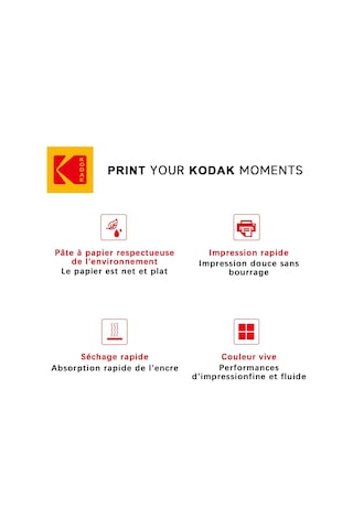 Kodak Fine Art Kağıt/etching Premium Fotoğraf Kağıdı, 21 X 29,7 Cm A4 210 G/m², 210 G/m², Her Mürekkep Püskürtmeli Yazıcı İçin Uygundur, 20 Yaprak