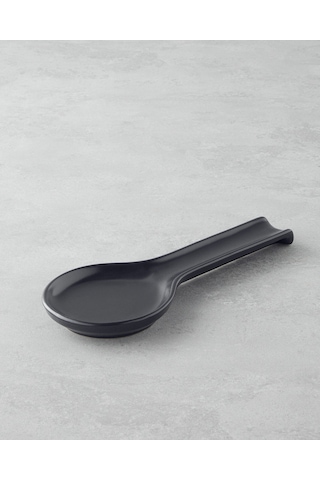 English Home Hecha Seramik Kaşıklık 27 Cm Siyah Siyah