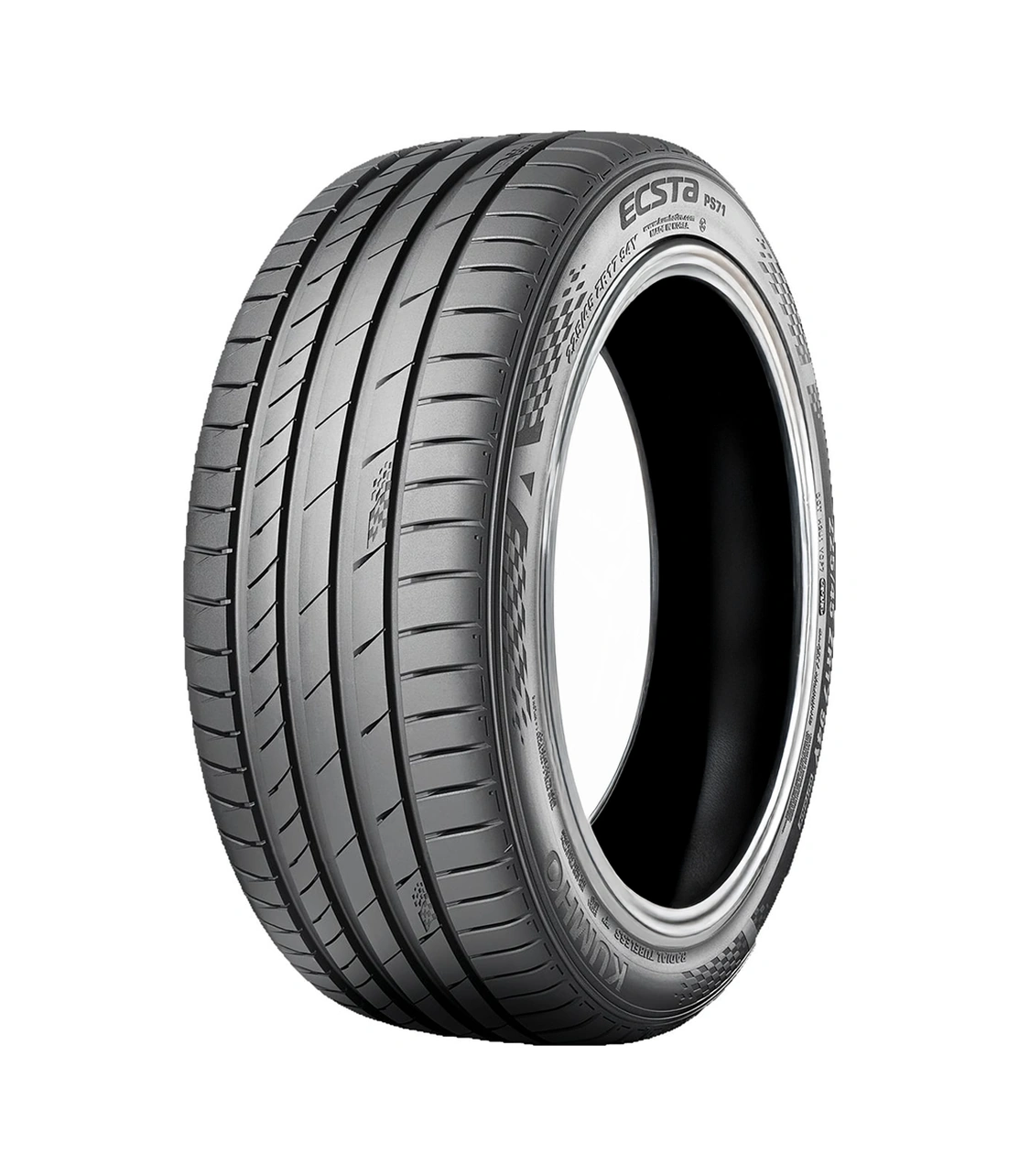 Kumho 225/55R19 99W Ecsta Ps71 Suv Yaz Lastiği 2025