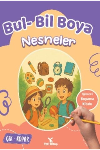 Bul Bil Boya - Nesneler - Fglt-772402 Bul Bil Boya - Nesneler - Fglt-772402