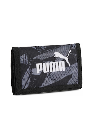 Puma Phase Baskılı Cüzdan 054758 05 Siyah