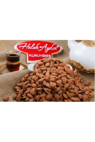 Haluk Aydın Kuruyemiş Tuzlu Yerli Badem İçi 250 G