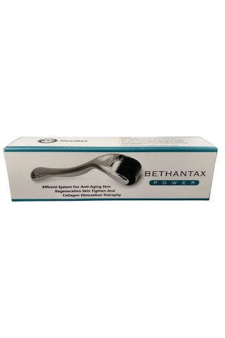 Bethantax Power Dermaroller 1.0 Mm Saç Ve Cilt Yenileme
