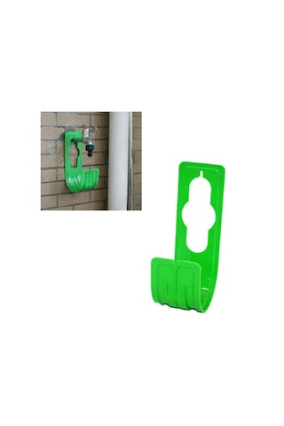 2 Adet Su Hortumu Küçük Kanca Bahçesi Teleskopik Tüp Depolama Braketi, Boyut:su Hortumu Depolama Braketi